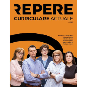 Repere curriculare actuale Nr.1 din 2025