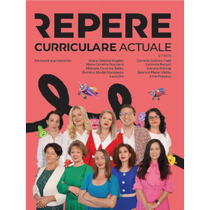 Repere curriculare actuale Nr.2 din 2025 Repere curriculare actuale Nr.2 din 2025