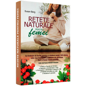 Rețete naturale pentru femei