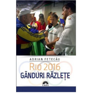 RIO 2016. Gânduri răzlețe