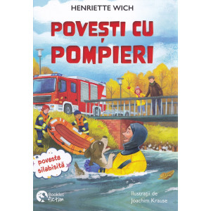 Salvarea din munți. Povești cu pompieri