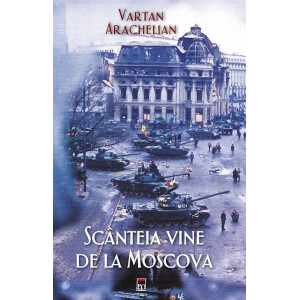 Scânteia vine de la Moscova