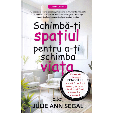 Schimbă-ți spațiul pentru a-ți schimba viața