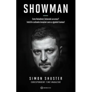 Showman. Este Volodimir Zelenski un erou?