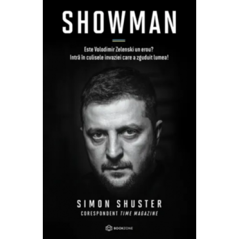 Showman. Este Volodimir Zelenski un erou?