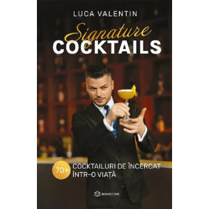 Signature Cocktails