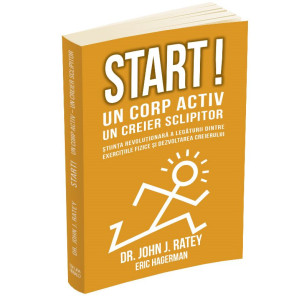 Start! Un corp activ, un creier sclipitor