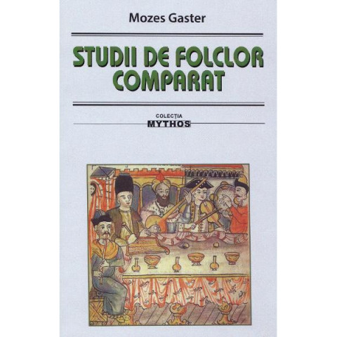 Studii de folclor comparat