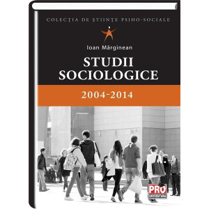 Studii sociologice 2004-2014