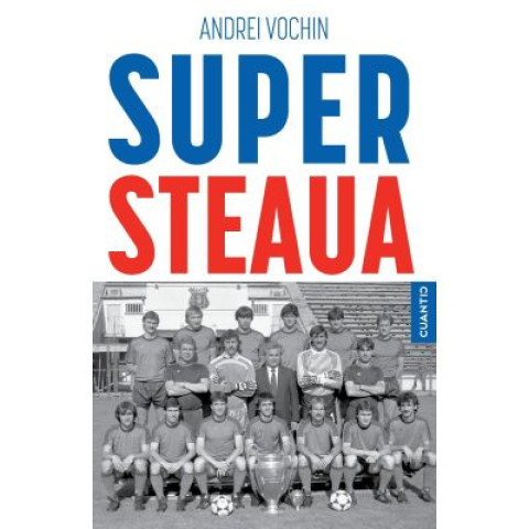SuperSTEAUA
