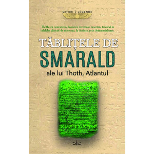 Tăblițele de smarald ale lui Thoth, Atlantul