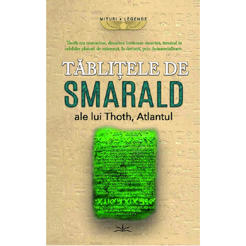 Tăblițele de smarald ale lui Thoth, Atlantul