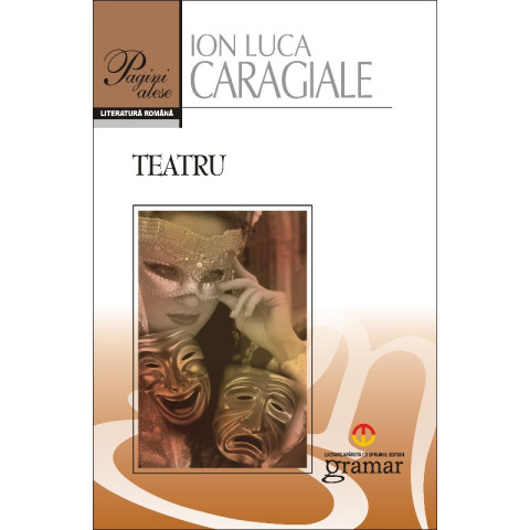 Teatru, I. L. Caragiale