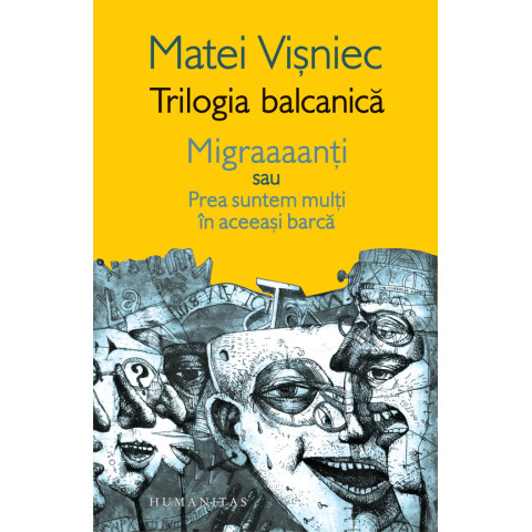 Trilogia balcanică