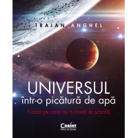 Universul într-o picătură de apă