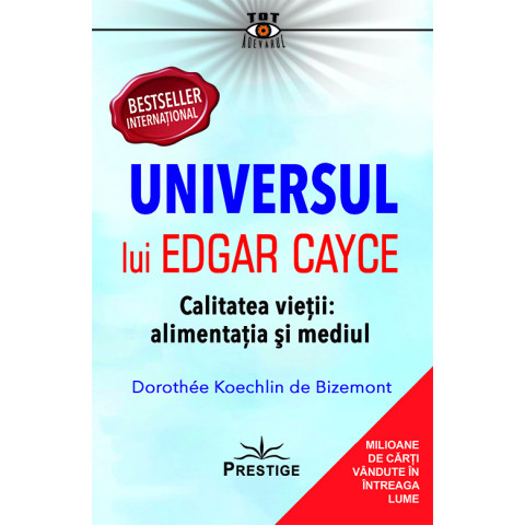 Universul lui Edgar Cayce