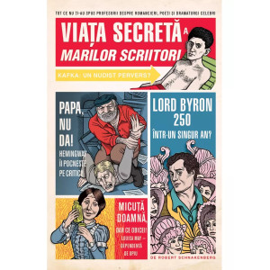 Viața secretă a marilor scriitori