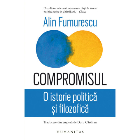 Compromisul. O istorie politică și filozofică