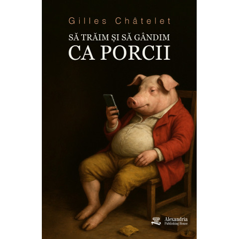 Să trăim și să gândim ca porcii