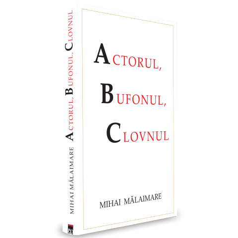 Actorul, clovnul și bufonul