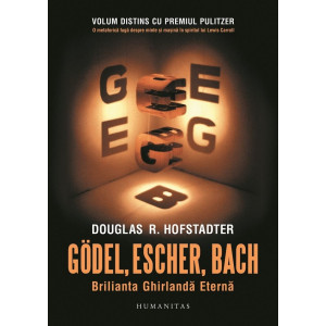 Godel, Escher, Bach: Brilianta Ghirlanda Eterna