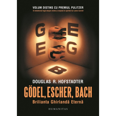 Godel, Escher, Bach: Brilianta Ghirlanda Eterna