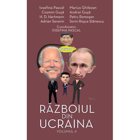 Războiul din Ucraina. Volumul II