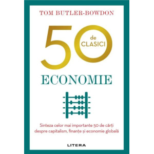 50 de clasici. Economie