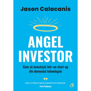 Angel Investor. Jason Calacanis