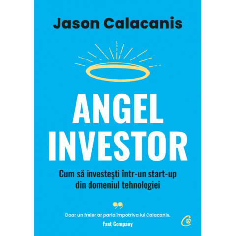 Angel Investor. Jason Calacanis