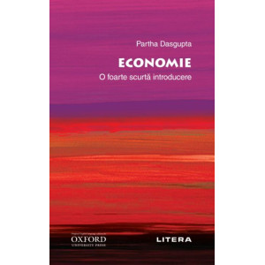 Oxford. Economie. O foarte scurtă introducere