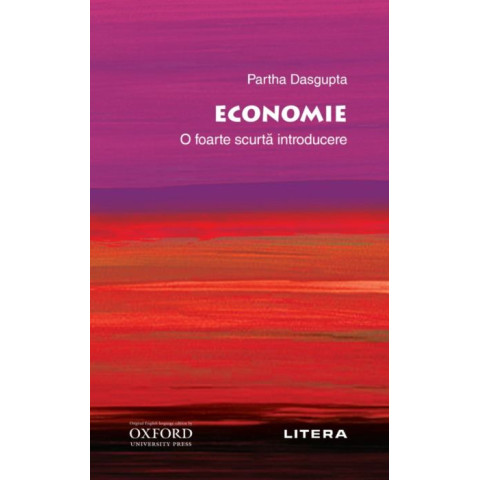 Oxford. Economie. O foarte scurtă introducere