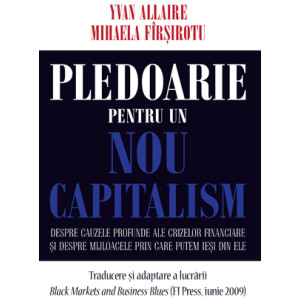 Pledoarie pentru un nou capitalism