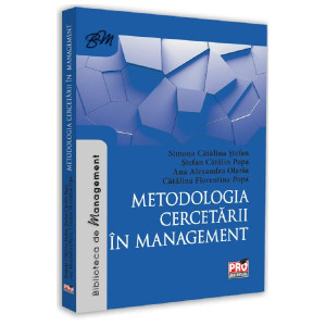 Metodologia cercetării în management