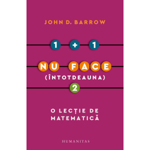 1 + 1 nu face (întotdeauna) 2. O lecție de matematică