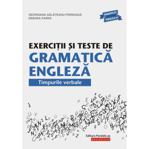 Exerciţii şi teste de gramatică engleză. Timpurile verbale