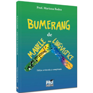 Bumerang de manele... lingvistice