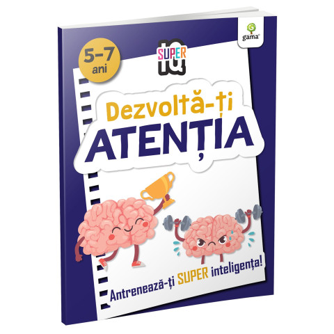 Dezvoltă-ți atenția