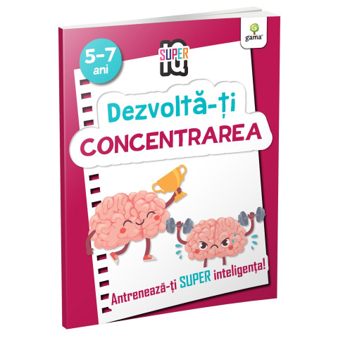 Dezvoltă-ți concentrarea