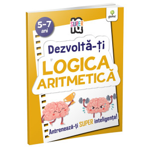 Dezvoltă-ți logica aritmetică