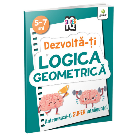 Dezvoltă-ți logica geometrică