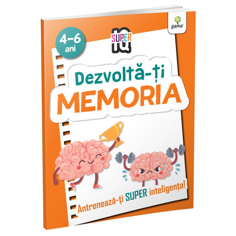 Dezvoltă-ți memoria