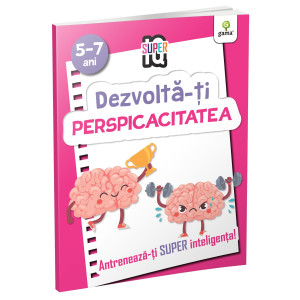 Dezvoltă-ți perspicacitatea