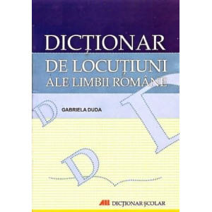 Dicționar de locuțiuni ale limbii române