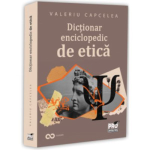 Dicționar enciclopedic de etică Dicționar enciclopedic de etică