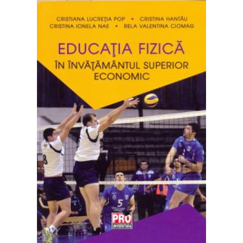 Educația fizică în învățământul superior economic