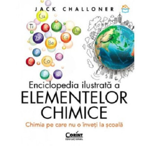 Enciclopedia ilustrată a elementelor chimice