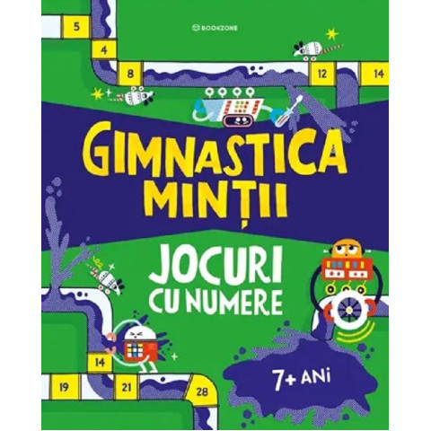 Gimnastica minții. Jocuri cu numere