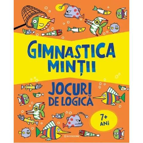 Gimnastica minții. Jocuri de logică
