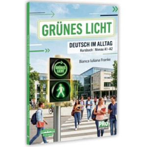 Grunes Licht-Deutsch im Alltag
